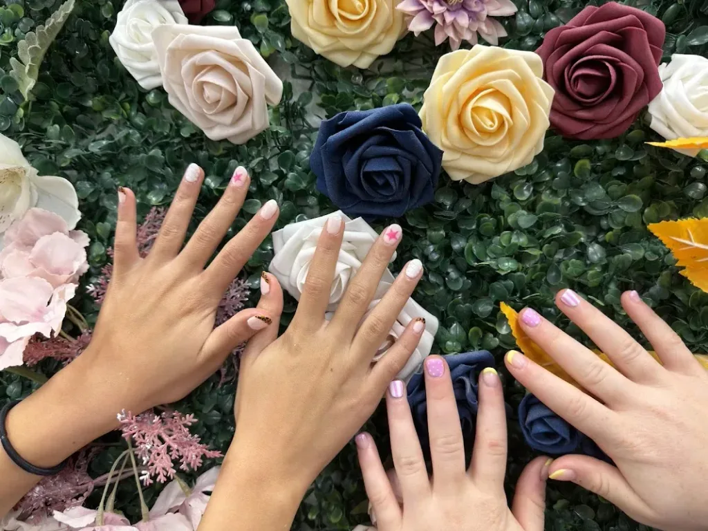 Glitter And Gloss Nail Spa — Nail salon in Las Vegas
